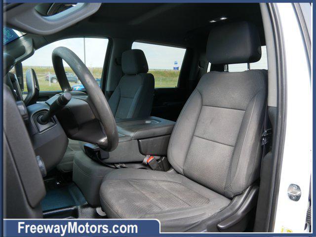 used 2020 Chevrolet Silverado 2500 car, priced at $32,900