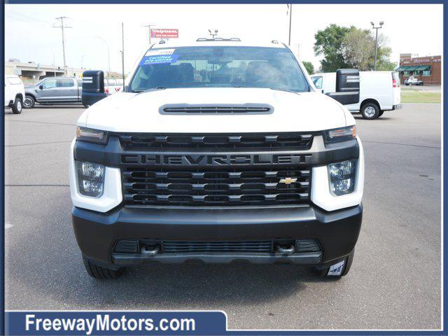 used 2020 Chevrolet Silverado 2500 car, priced at $32,900