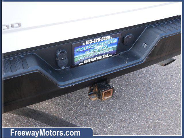 used 2020 Chevrolet Silverado 2500 car, priced at $32,900