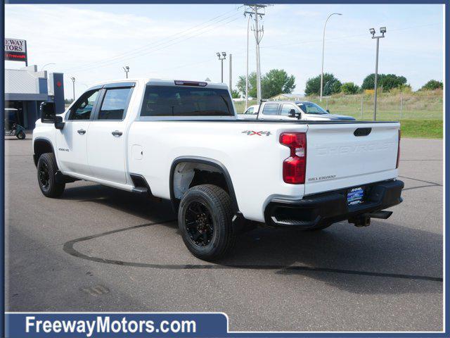 used 2020 Chevrolet Silverado 2500 car, priced at $32,900