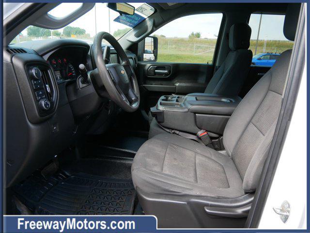 used 2020 Chevrolet Silverado 2500 car, priced at $32,900