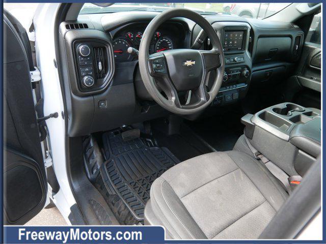 used 2020 Chevrolet Silverado 2500 car, priced at $32,900