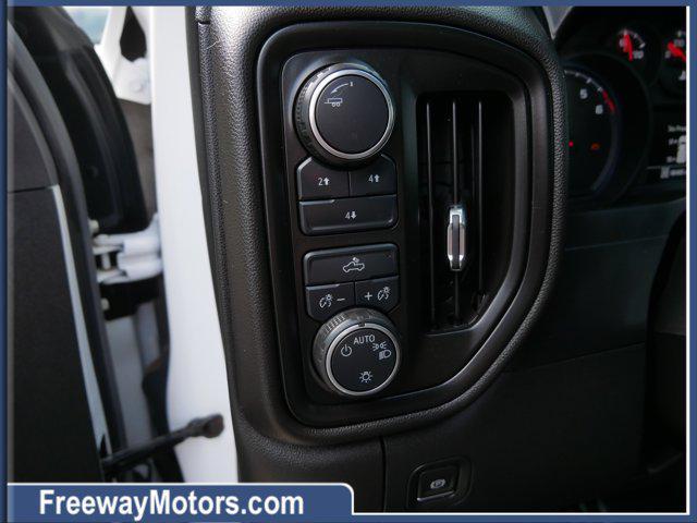 used 2020 Chevrolet Silverado 2500 car, priced at $32,900