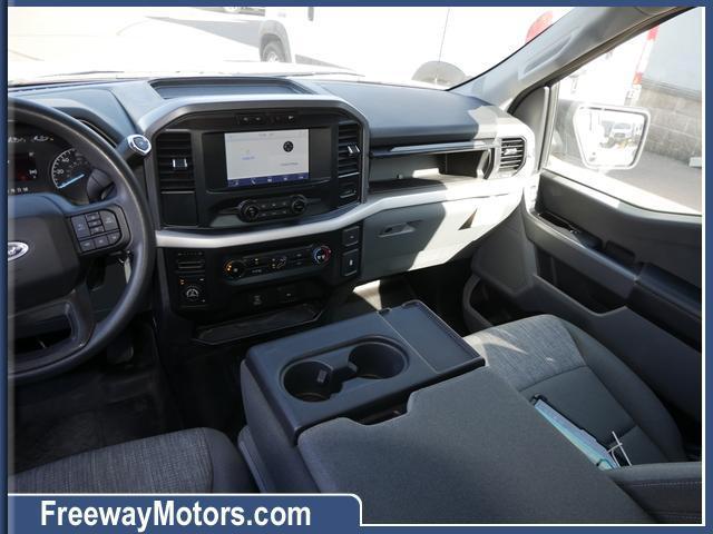 used 2021 Ford F-150 car, priced at $32,900