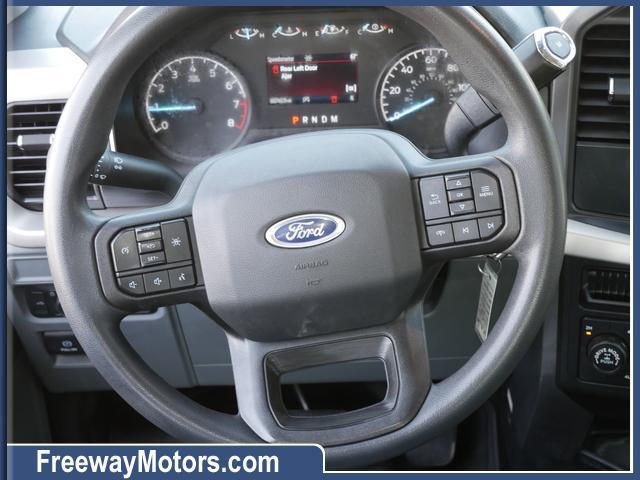 used 2021 Ford F-150 car, priced at $32,900