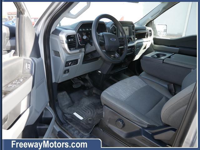 used 2021 Ford F-150 car, priced at $32,900