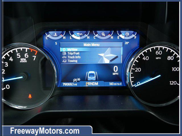used 2021 Ford F-150 car, priced at $32,900