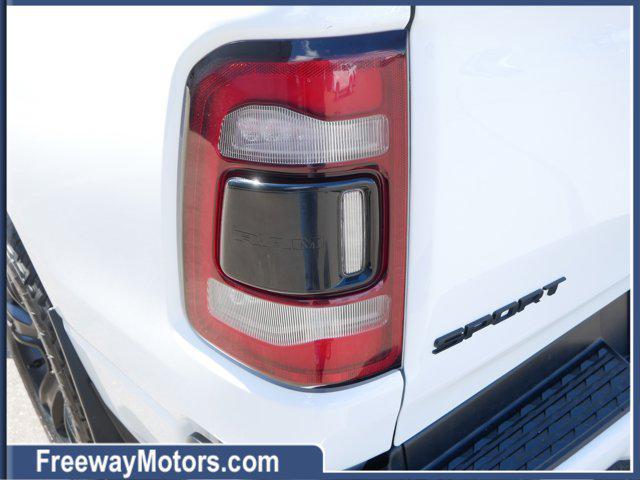 used 2023 Ram 1500 car, priced at $39,900
