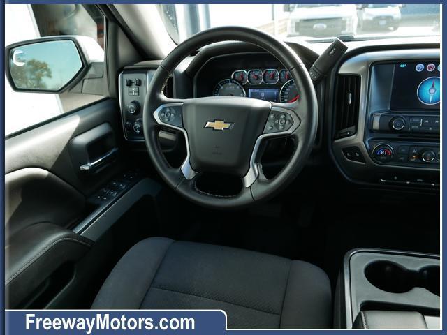 used 2018 Chevrolet Silverado 1500 car, priced at $27,900