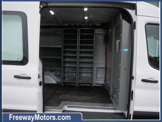 used 2023 Ford Transit-250 car, priced at $29,900