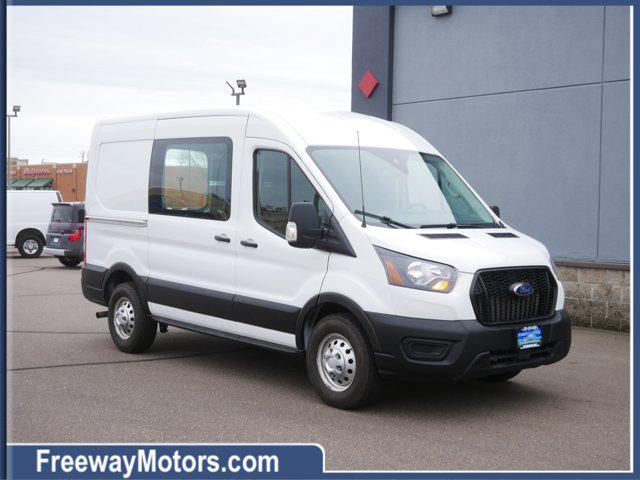 used 2023 Ford Transit-250 car, priced at $29,900
