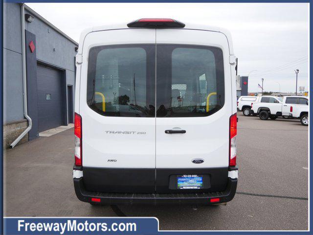 used 2023 Ford Transit-250 car, priced at $29,900