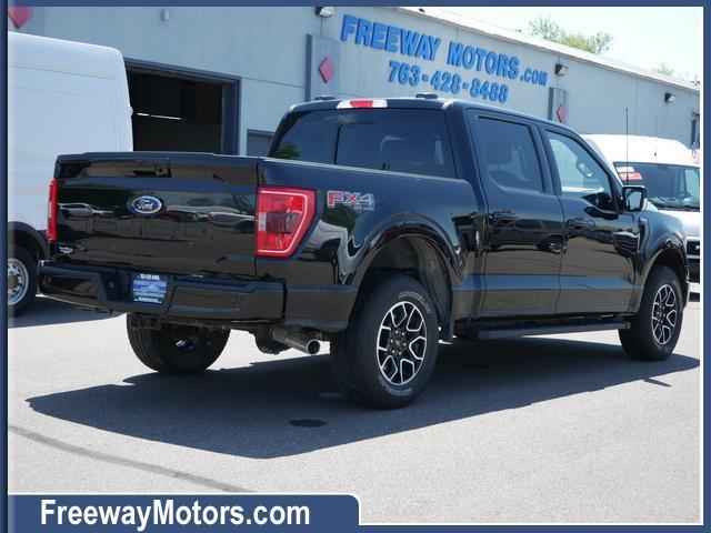 used 2022 Ford F-150 car, priced at $36,900