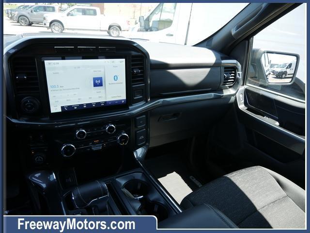 used 2022 Ford F-150 car, priced at $36,900