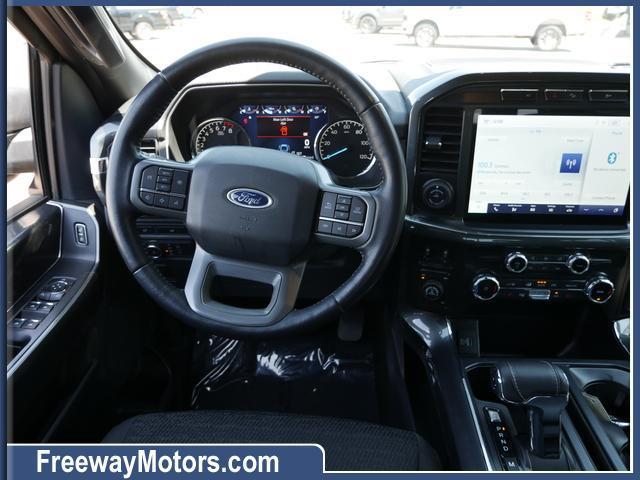 used 2022 Ford F-150 car, priced at $36,900