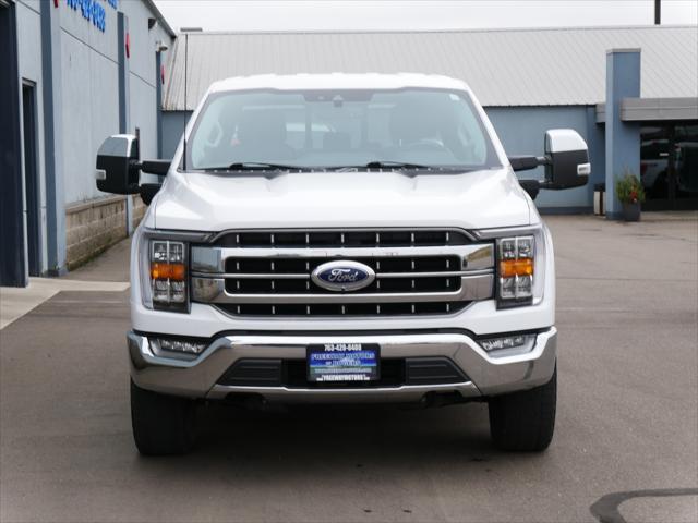 used 2022 Ford F-150 car, priced at $34,900