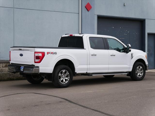 used 2022 Ford F-150 car, priced at $34,900