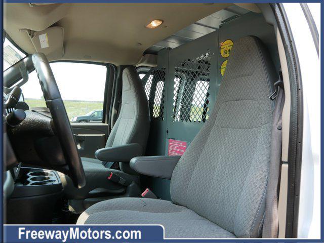 used 2020 Chevrolet Express 2500 car, priced at $24,900