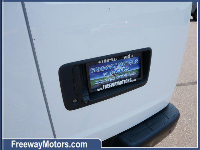 used 2020 Chevrolet Express 2500 car, priced at $24,900