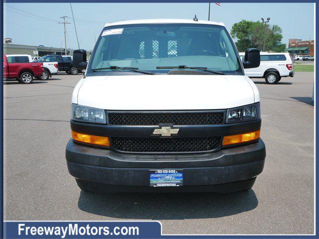 used 2020 Chevrolet Express 2500 car, priced at $24,900