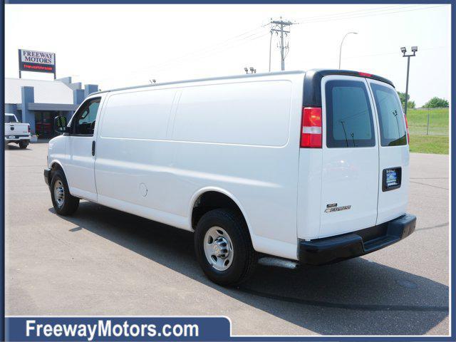 used 2020 Chevrolet Express 2500 car, priced at $24,900