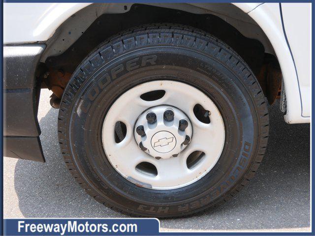 used 2020 Chevrolet Express 2500 car, priced at $24,900