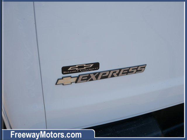 used 2020 Chevrolet Express 2500 car, priced at $24,900