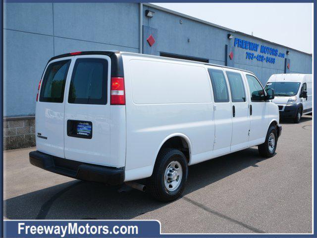used 2020 Chevrolet Express 2500 car, priced at $24,900