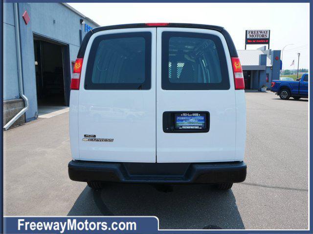 used 2020 Chevrolet Express 2500 car, priced at $24,900