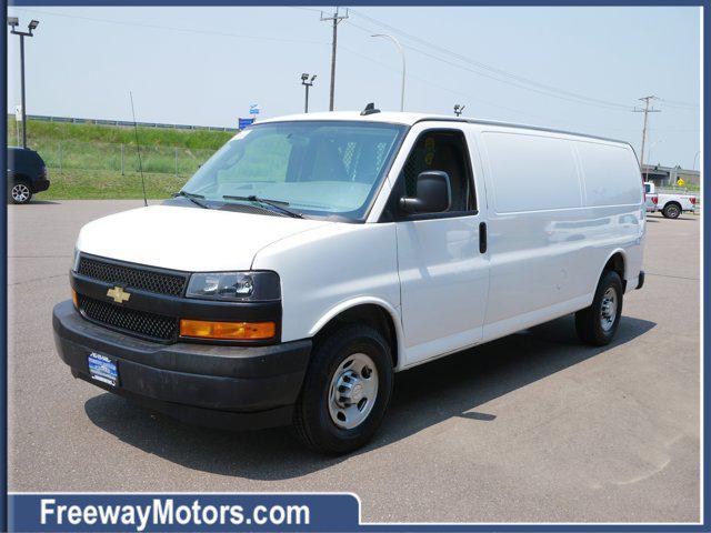 used 2020 Chevrolet Express 2500 car, priced at $24,900