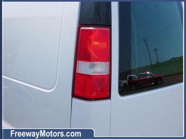 used 2020 Chevrolet Express 2500 car, priced at $24,900