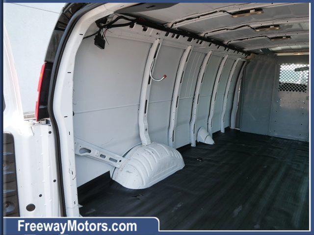 used 2020 Chevrolet Express 2500 car, priced at $24,900