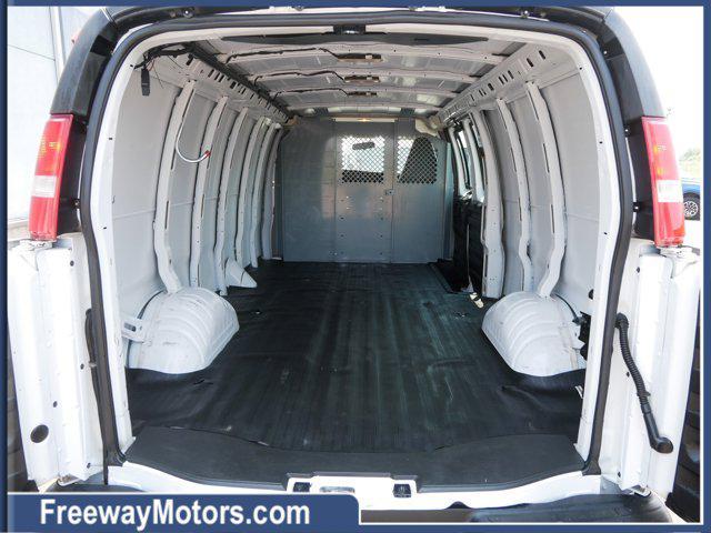 used 2020 Chevrolet Express 2500 car, priced at $24,900
