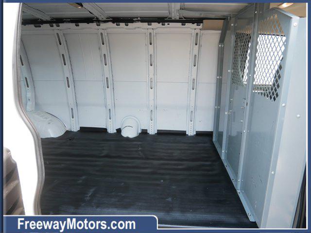 used 2020 Chevrolet Express 2500 car, priced at $24,900