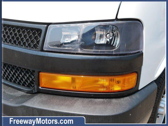 used 2020 Chevrolet Express 2500 car, priced at $24,900