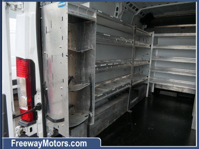 used 2018 Ram ProMaster 2500 car, priced at $21,900