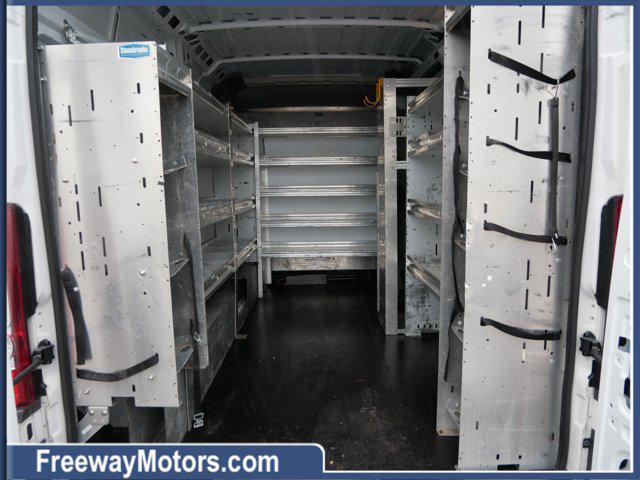 used 2018 Ram ProMaster 2500 car, priced at $21,900
