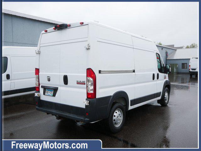 used 2018 Ram ProMaster 2500 car, priced at $21,900