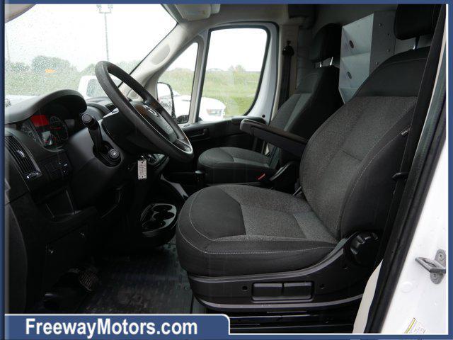 used 2018 Ram ProMaster 2500 car, priced at $21,900