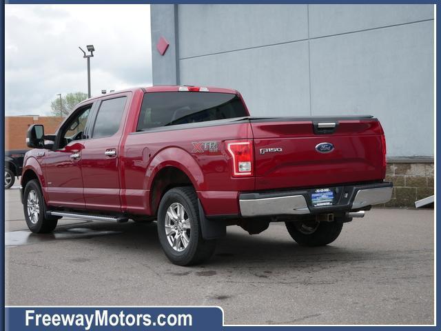 used 2016 Ford F-150 car, priced at $21,900