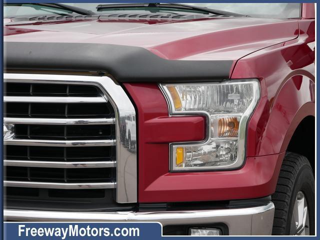 used 2016 Ford F-150 car, priced at $21,900