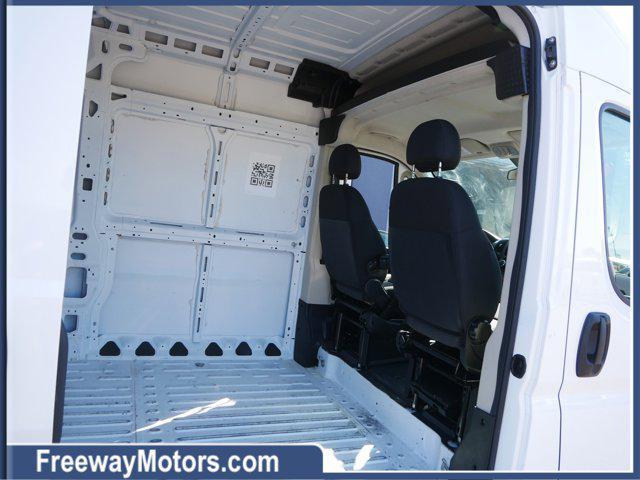 used 2021 Ram ProMaster 3500 car, priced at $29,900