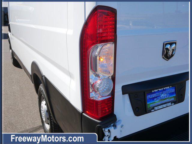 used 2021 Ram ProMaster 3500 car, priced at $29,900