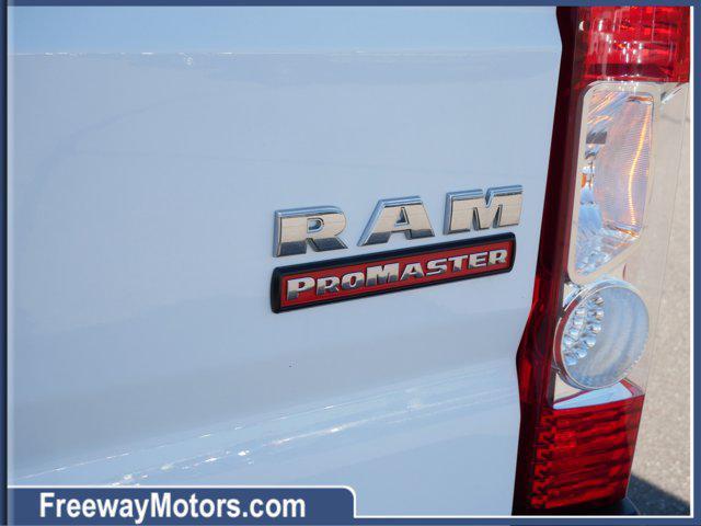 used 2021 Ram ProMaster 3500 car, priced at $29,900
