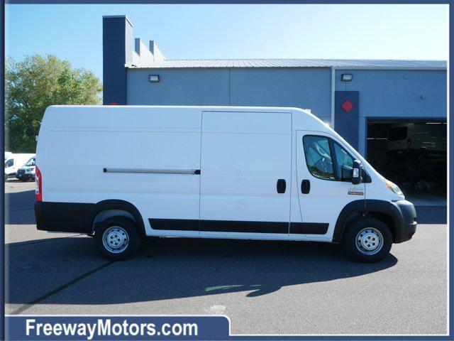used 2021 Ram ProMaster 3500 car, priced at $29,900