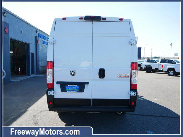 used 2021 Ram ProMaster 3500 car, priced at $29,900