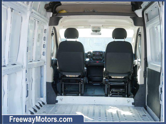 used 2021 Ram ProMaster 3500 car, priced at $29,900