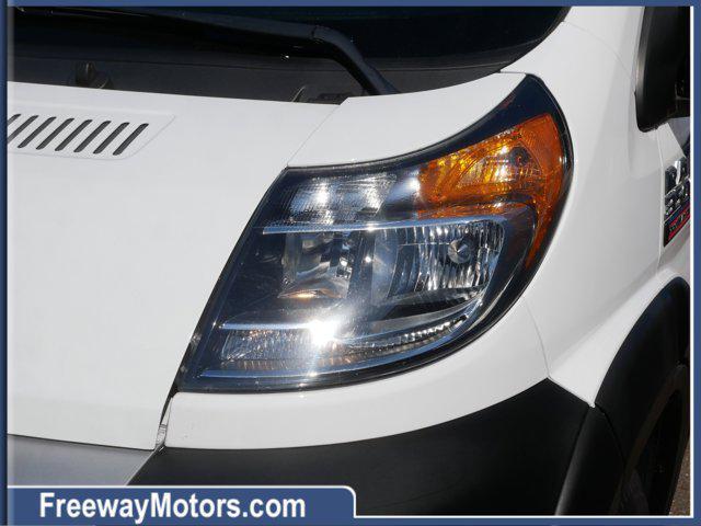 used 2021 Ram ProMaster 3500 car, priced at $29,900