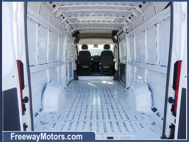 used 2021 Ram ProMaster 3500 car, priced at $29,900