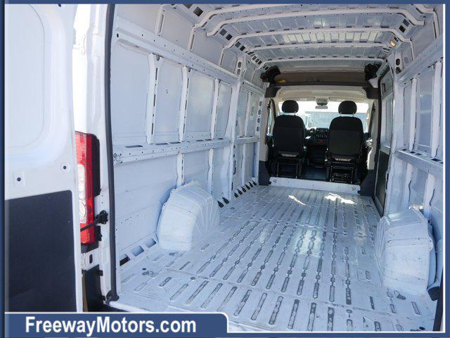used 2021 Ram ProMaster 3500 car, priced at $29,900